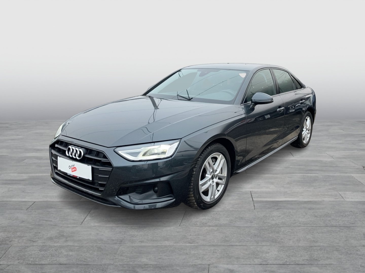Bild eines Audi A4 Limousine 40 TDI advanced