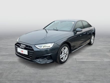 Audi A4 Limousine 40 TDI advanced