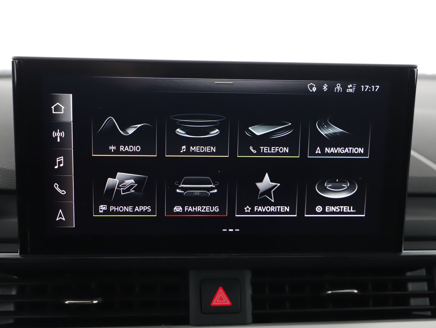 Audi A4 Limousine 40 TDI advanced | Bild 10 von 25