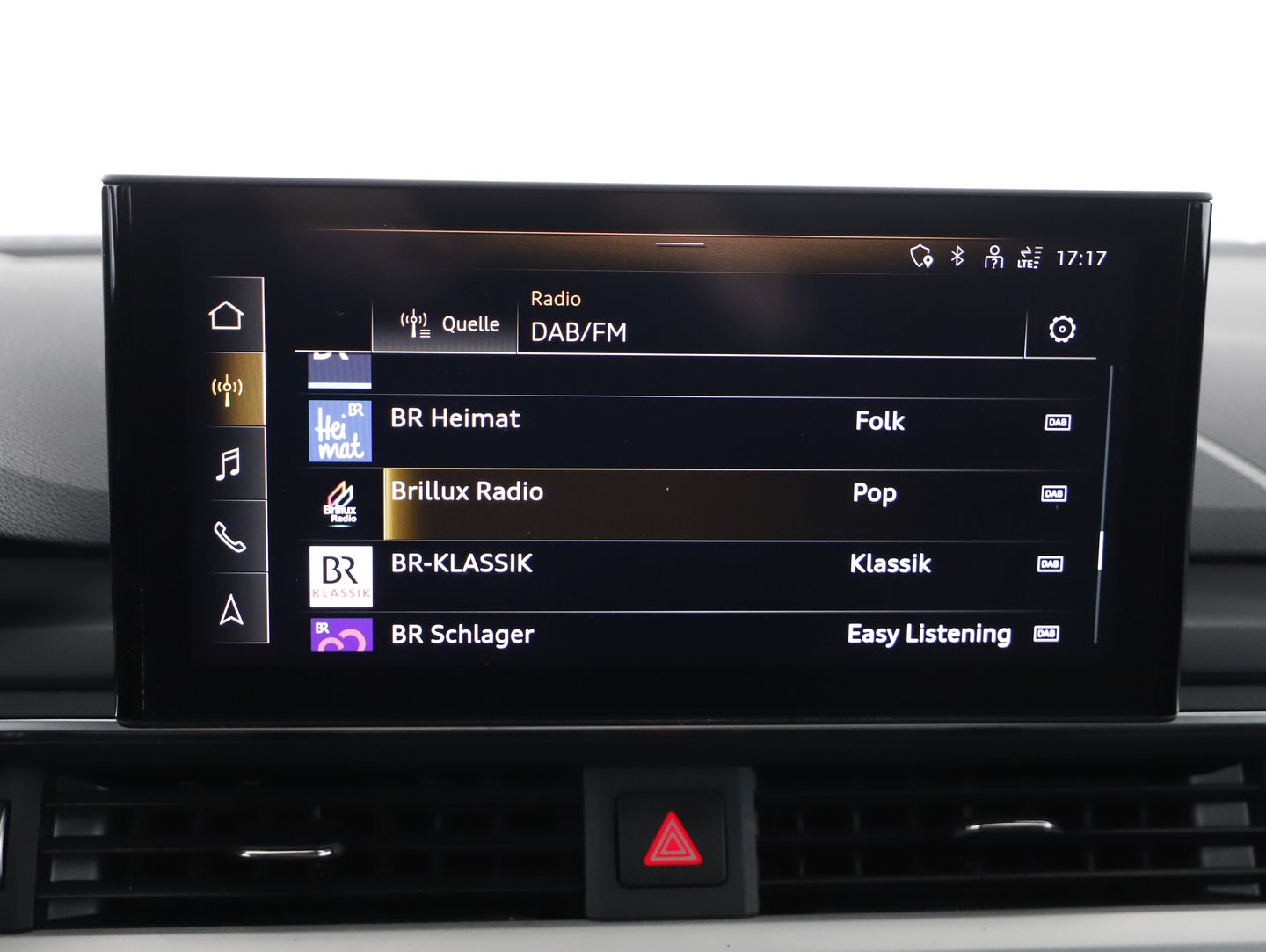 Audi A4 Limousine 40 TDI advanced | Bild 11 von 25