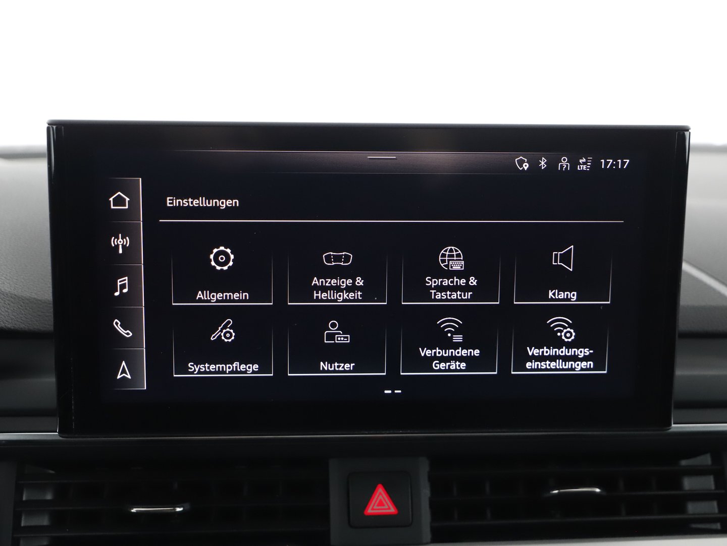 Audi A4 Limousine 40 TDI advanced | Bild 12 von 25