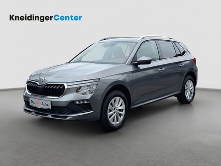 Škoda Kamiq Selection TSI DSG