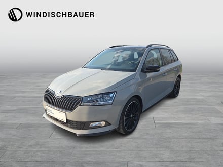 Škoda FABIA Combi MONTE CARLO TSI