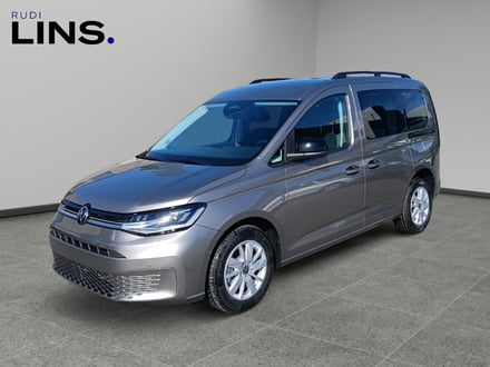 VW Caddy Life TDI 4MOTION