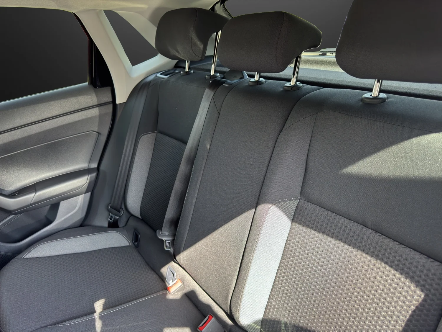 Bild eines Polo 4Me TSI