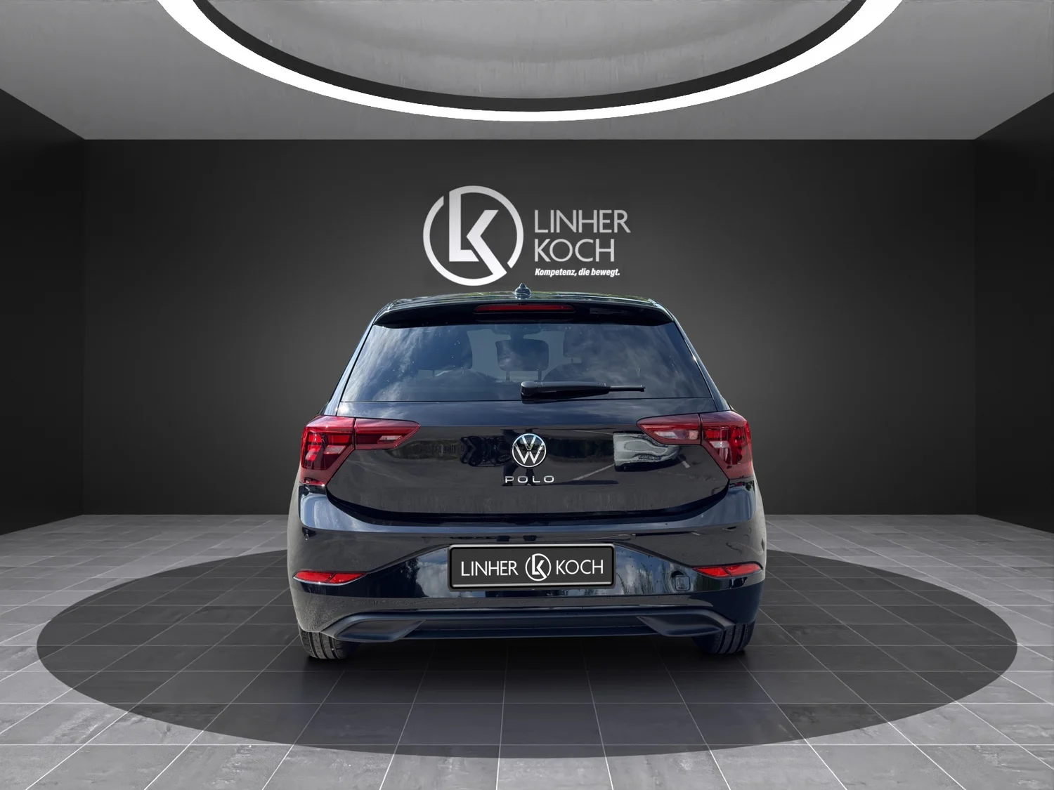 Bild eines Polo 4Me TSI