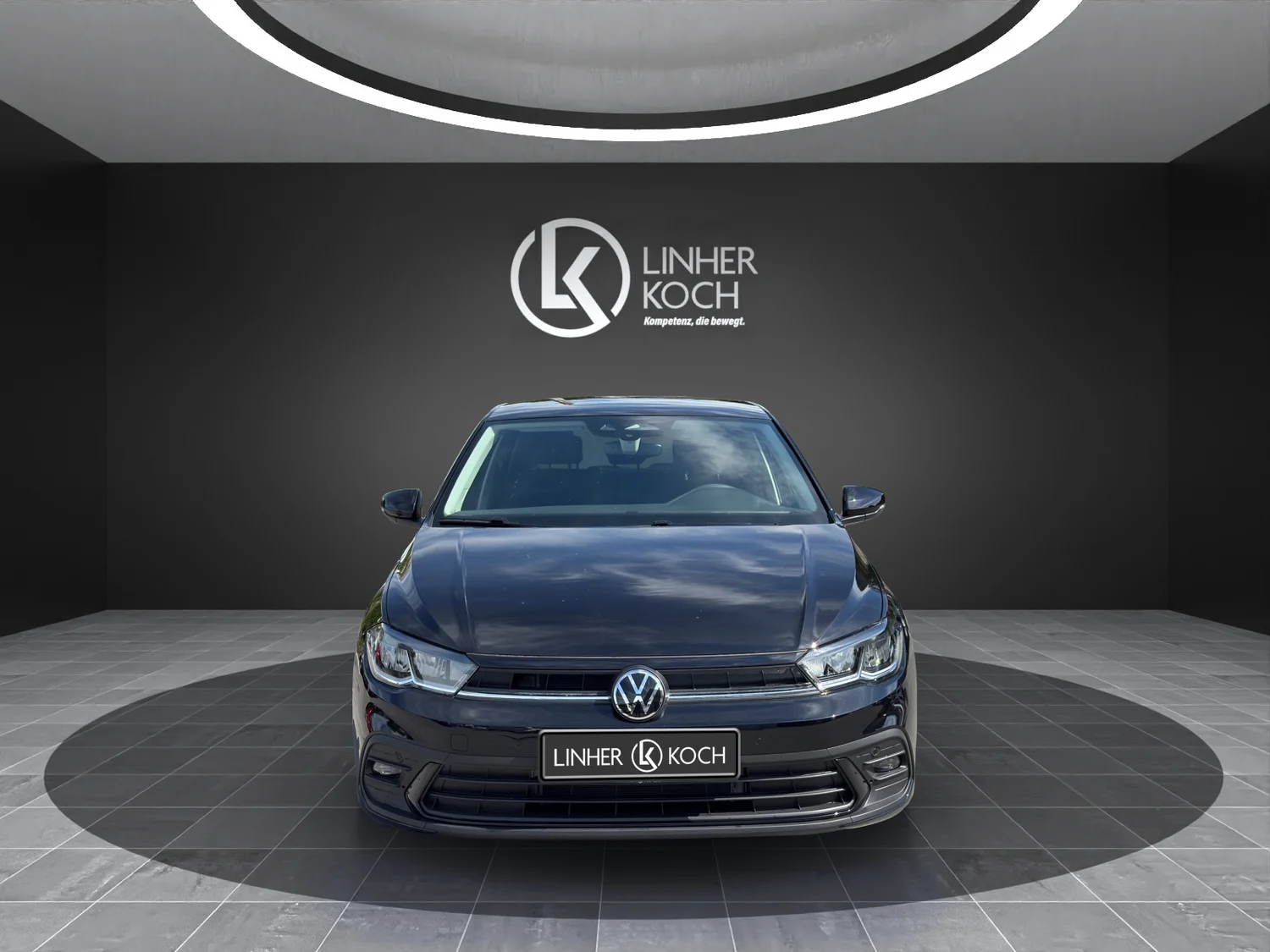 Bild eines Polo 4Me TSI
