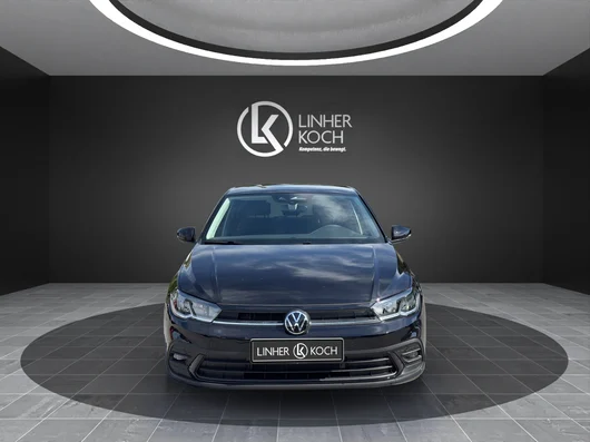 Bild eines Polo 4Me TSI