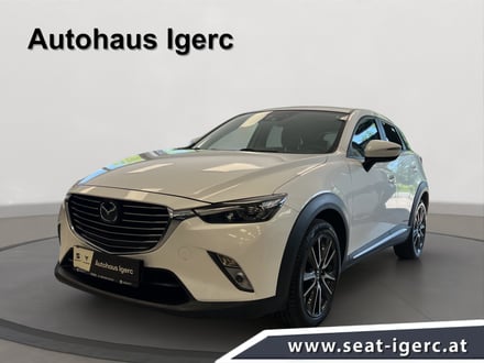 Mazda CX-3 CD105 AWD Revolution Top