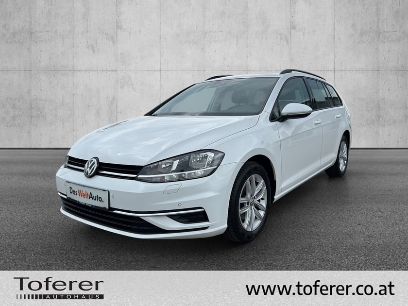 VW Golf Variant Comfortline TDI SCR DSG