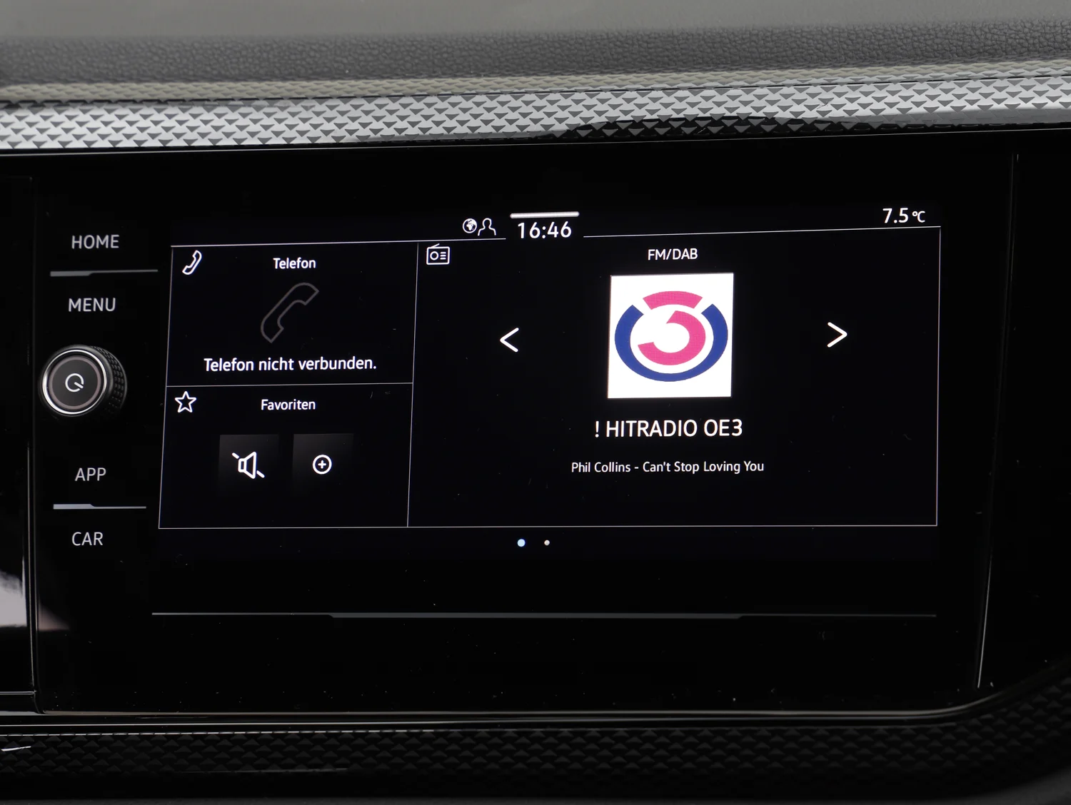 Bild eines VW Polo Friends TSI