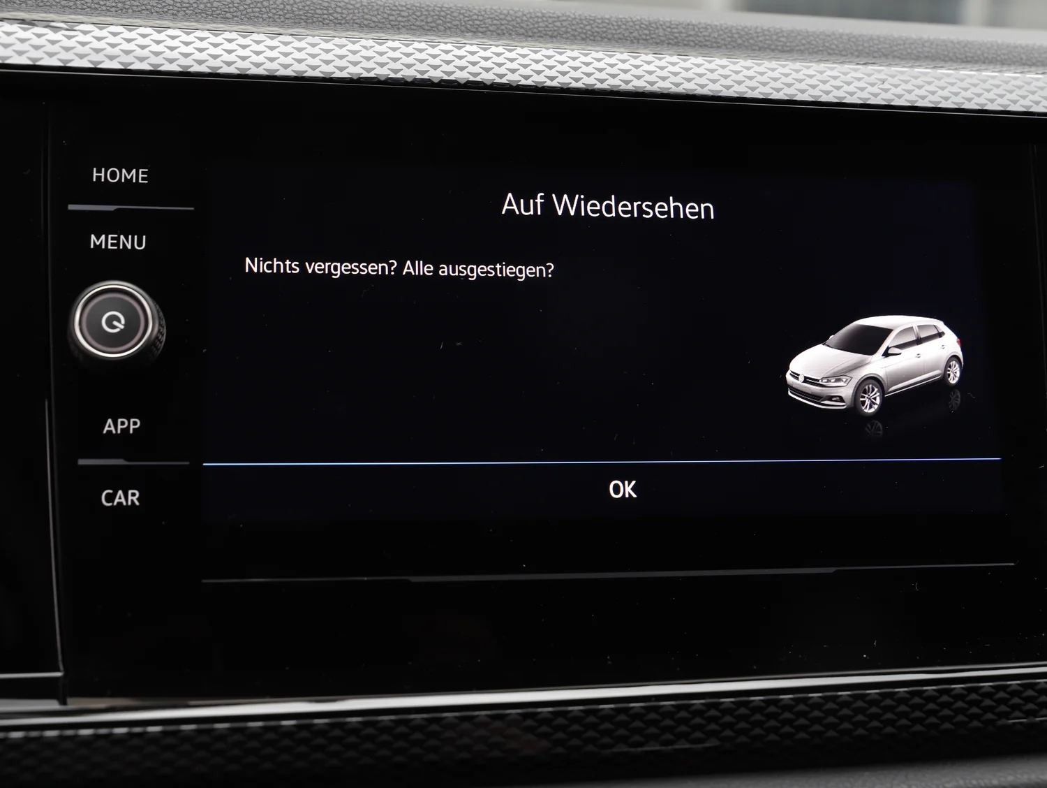 Bild eines VW Polo Friends TSI