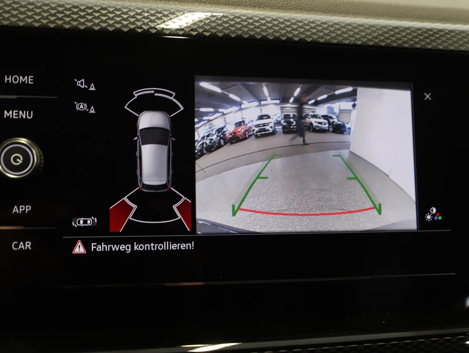 Bild eines VW Polo Friends TSI