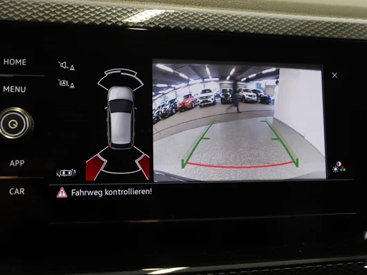 Bild eines VW Polo Friends TSI