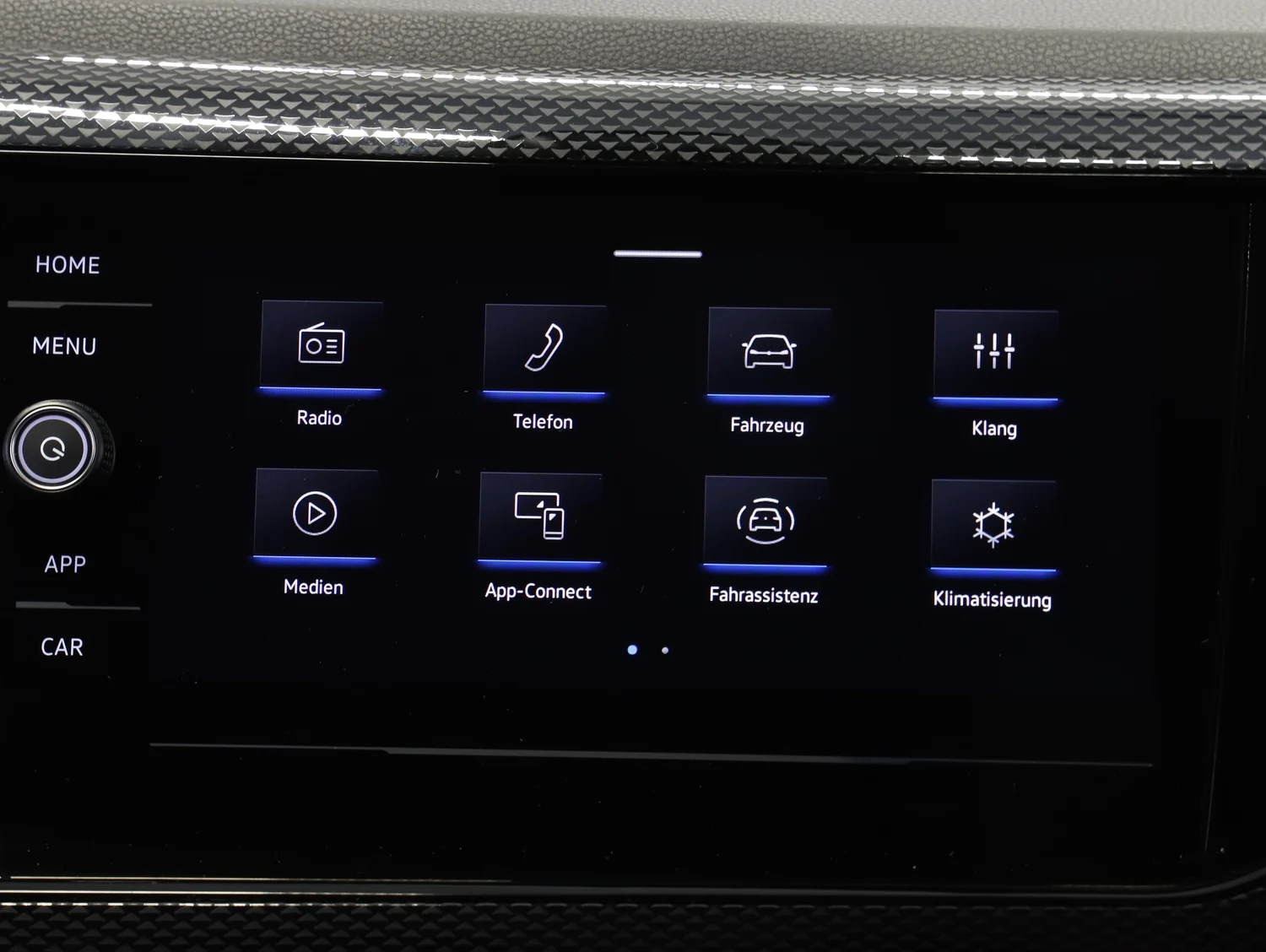 Bild eines VW Polo Friends TSI