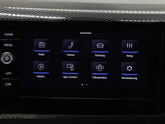 Bild eines VW Polo Friends TSI