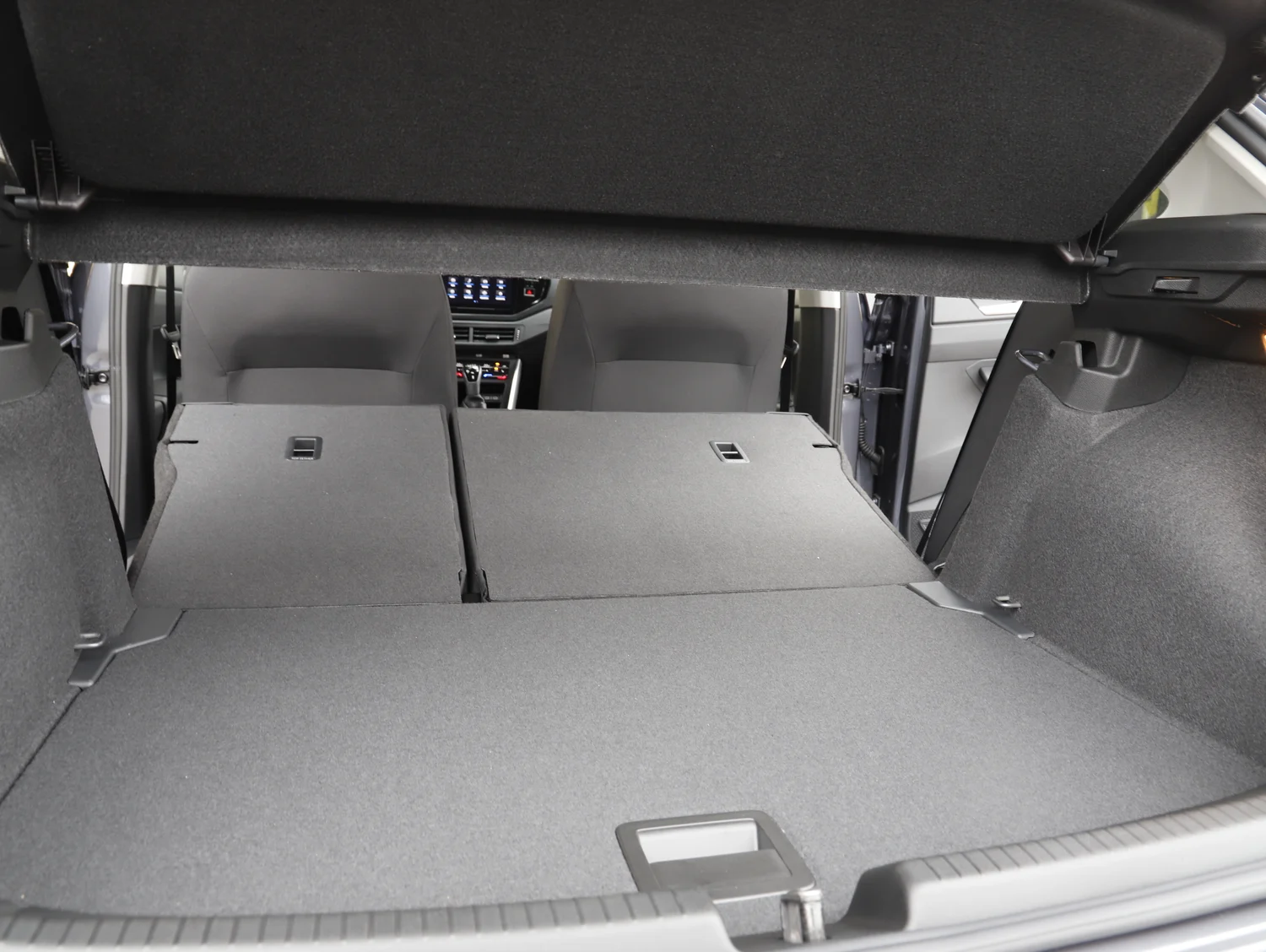 Bild eines VW Polo Friends TSI