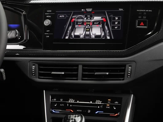 Bild eines VW Polo Friends TSI