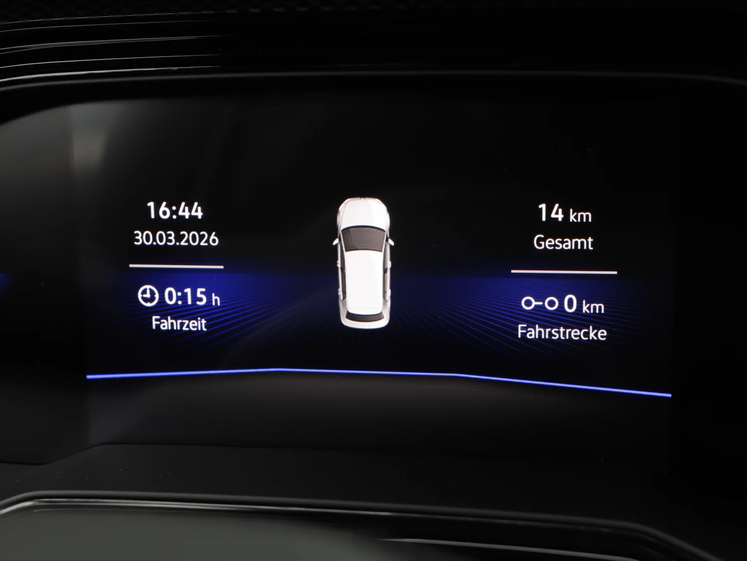 Bild eines VW Polo Friends TSI