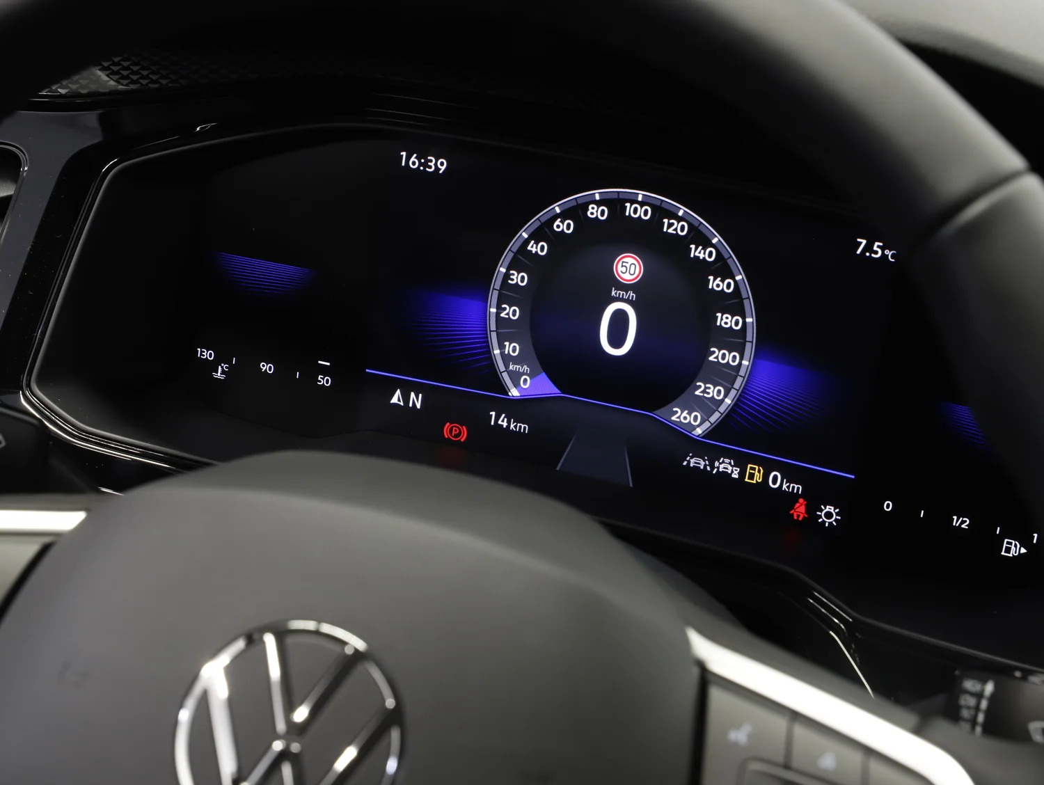 Bild eines VW Polo Friends TSI