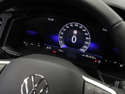 Bild eines VW Polo Friends TSI