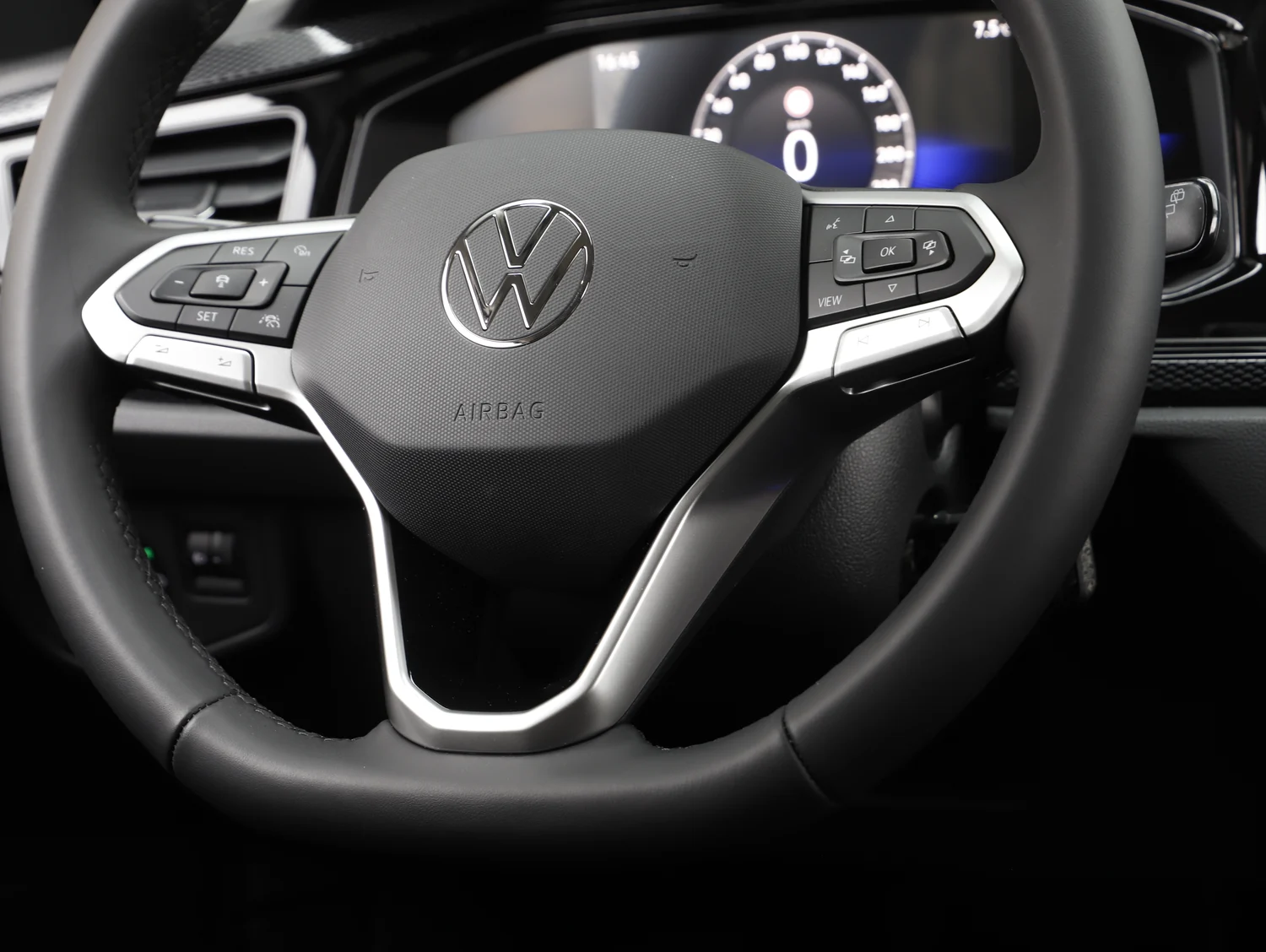 Bild eines VW Polo Friends TSI