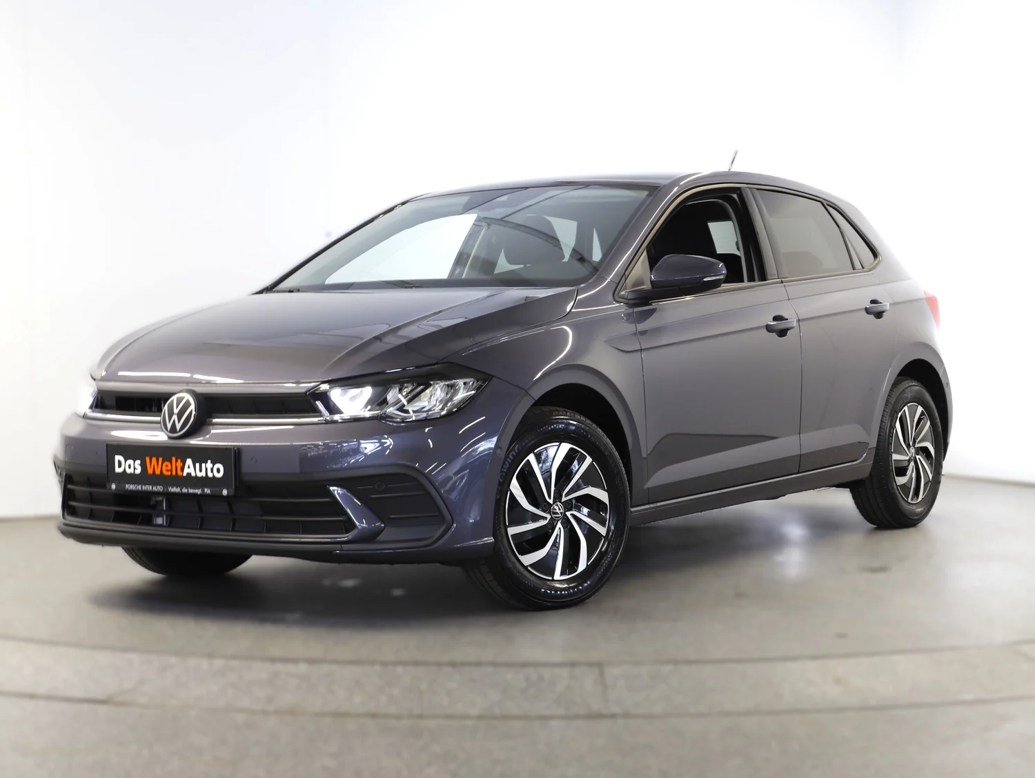 Bild eines VW Polo Friends TSI