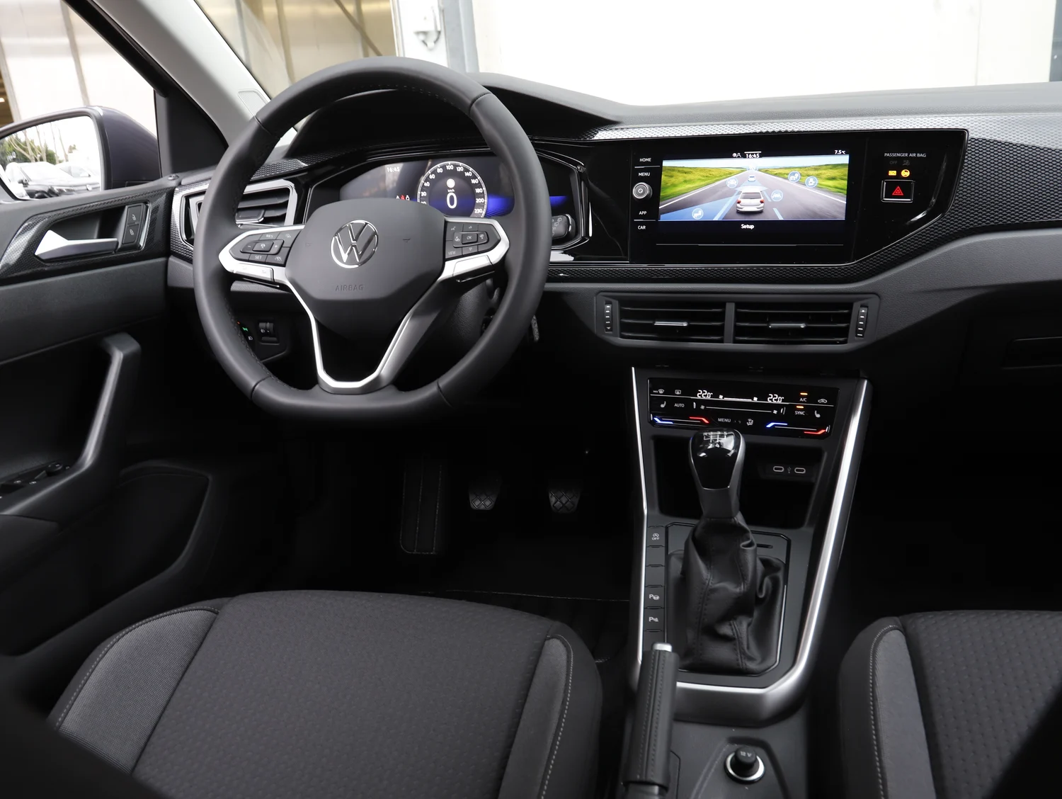 Bild eines VW Polo Friends TSI