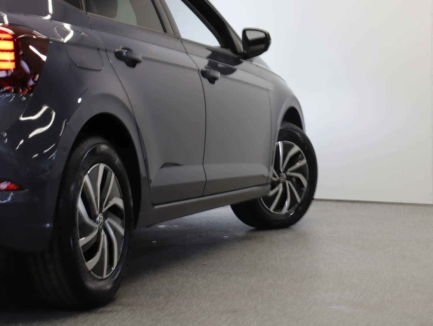 Bild eines VW Polo Friends TSI