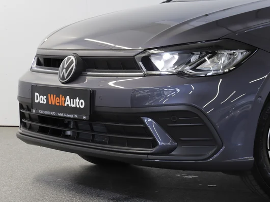 Bild eines VW Polo Friends TSI