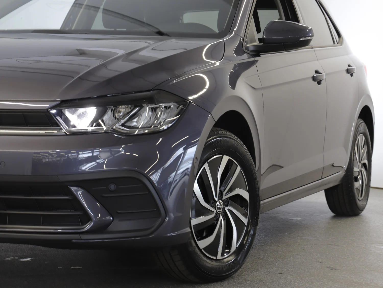 Bild eines VW Polo Friends TSI