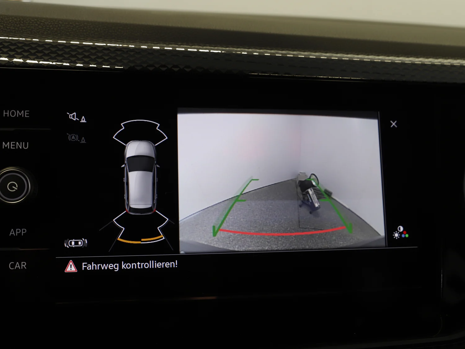 Bild eines VW Polo Friends TSI