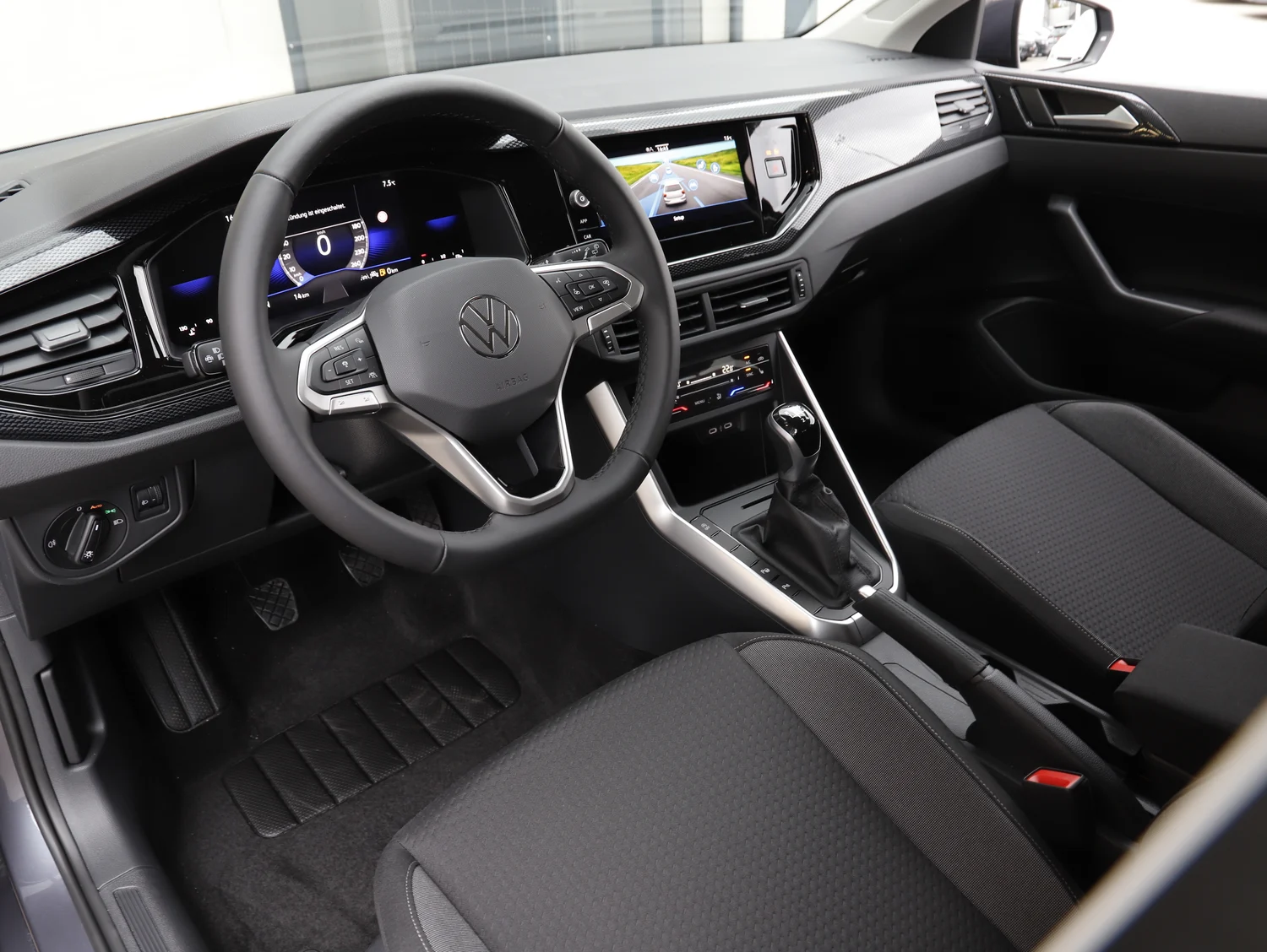 Bild eines VW Polo Friends TSI