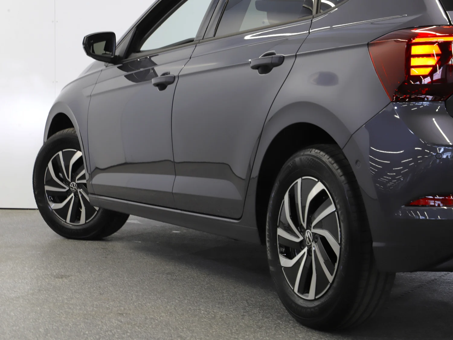 Bild eines VW Polo Friends TSI