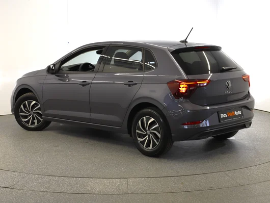 Bild eines VW Polo Friends TSI
