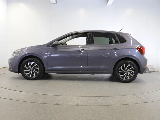 Bild eines VW Polo Friends TSI