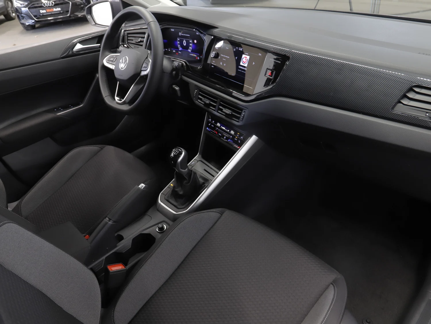 Bild eines VW Polo Friends TSI