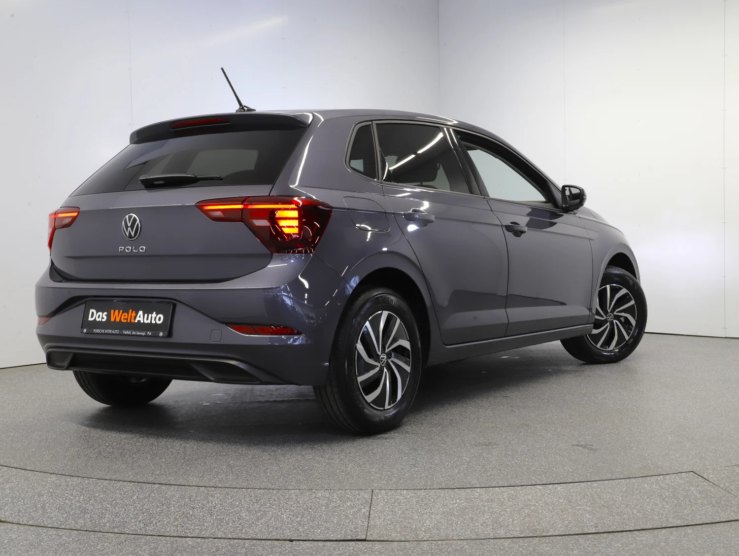 Bild eines VW Polo Friends TSI