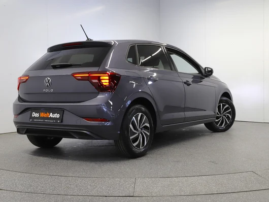 Bild eines VW Polo Friends TSI