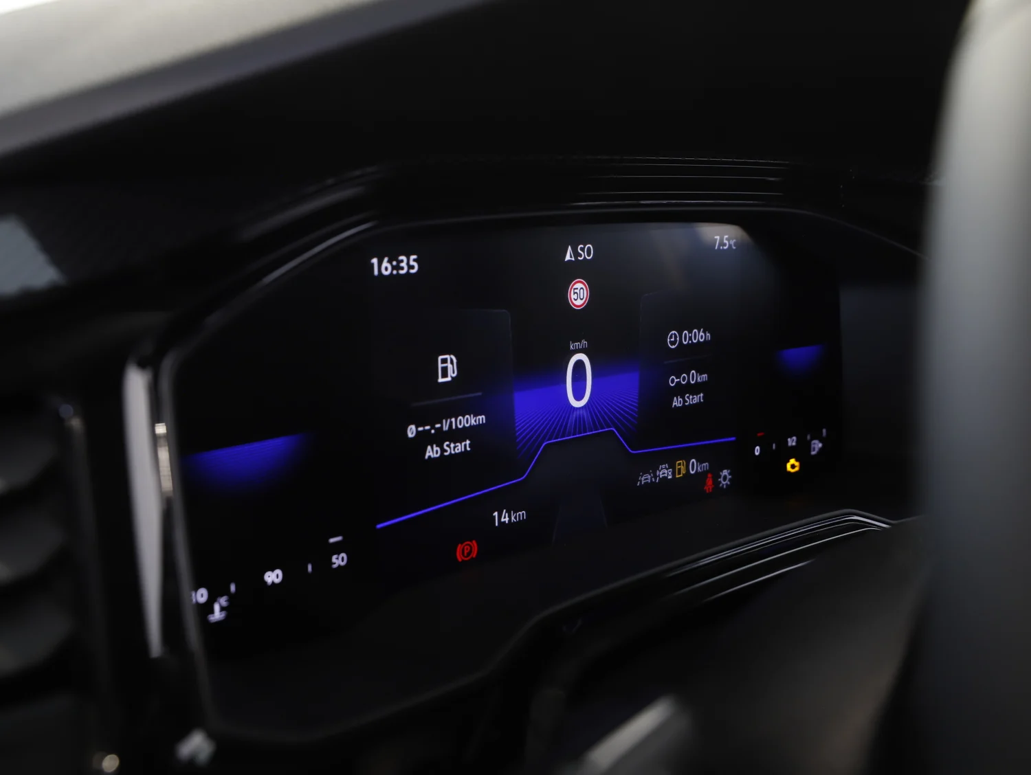 Bild eines VW Polo Friends TSI