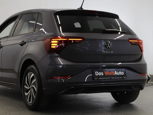 Bild eines VW Polo Friends TSI