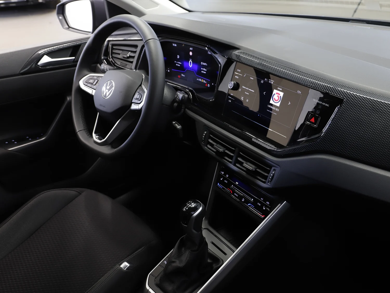 Bild eines VW Polo Friends TSI