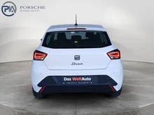 SEAT Ibiza Reference Edition 1.0 80PS in Candy-Weiß