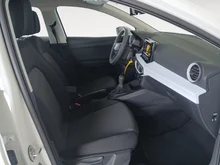 SEAT Ibiza Reference Edition 1.0 80PS in Candy-Weiß