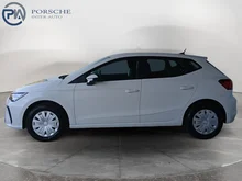 SEAT Ibiza Reference Edition 1.0 80PS in Candy-Weiß