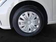 SEAT Ibiza Reference Edition 1.0 80PS in Candy-Weiß