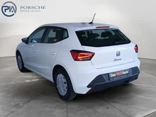 SEAT Ibiza Reference Edition 1.0 80PS in Candy-Weiß