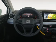SEAT Ibiza Reference Edition 1.0 80PS in Candy-Weiß