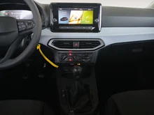 SEAT Ibiza Reference Edition 1.0 80PS in Candy-Weiß