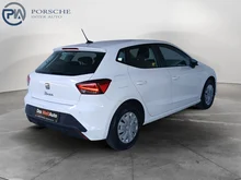 SEAT Ibiza Reference Edition 1.0 80PS in Candy-Weiß